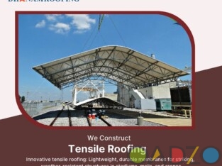 Tensile Structure in Chennai – Dhanamroofings