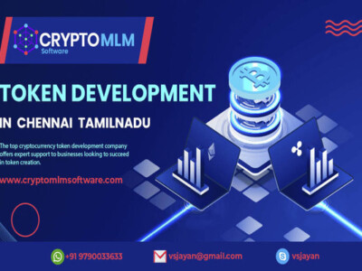 Token development in Chennai , Tamil Nadu