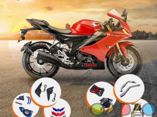 Bike Accessories in India – PGXPITSTOP