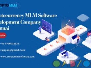 Cryptocurrency MLM Software Development company Ch