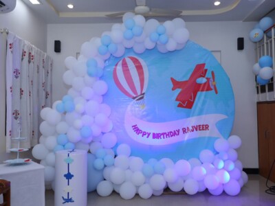 Home Birthday Party Themes online