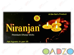 Niranjan Dhoop Sticks 50 Gram – Satya Agarbatti