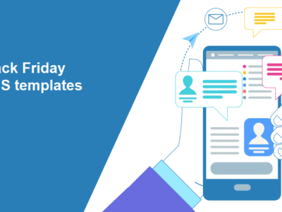 Black Friday SMS templates you need