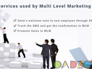 Leading Bulk SMS Service Providers in India
