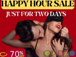 Happy Hour Deals On Erotic Adult Toys In Mumbai