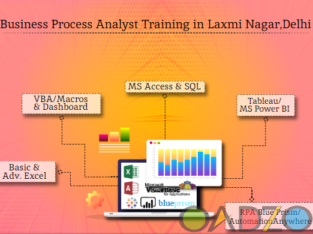 Business Analyst Course in Delhi by Microsoft ,