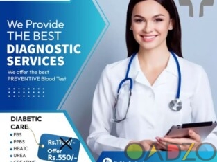 Best Diabetes Care Package || Best Laboratory