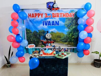 Birthday party Themes Online