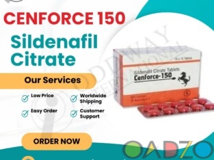 Cenforce 150 : Where to buy sildenafil