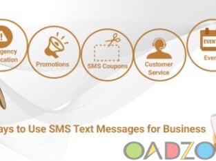 Ways to Use Bulk SMS in Business