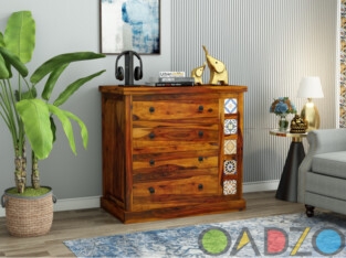 Buy Your Solid Wood Drawer Chest from Urbanwood