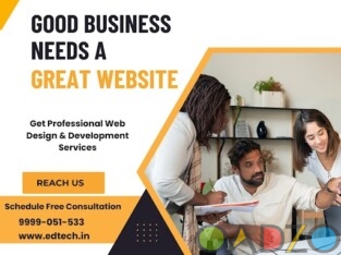Affordable website designing Services in Delhi